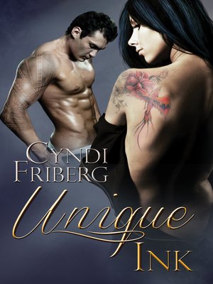 cover image of Unique Ink